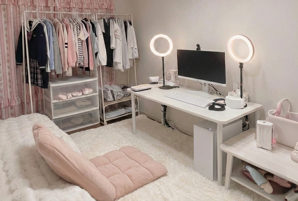 配信者ファーストの環境